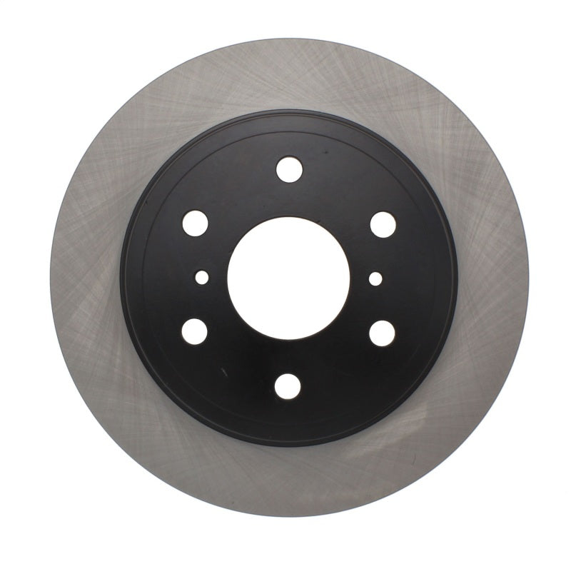 Stoptech 120.66065CRY 07-19 Cadillac Escalade Front & Rear CRYO-STOP Rotor