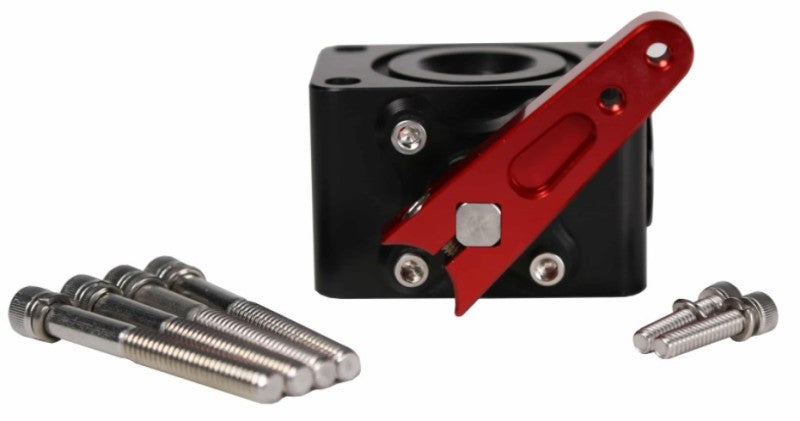 Aeromotive 11742 Shut-Off Valve - Right - 2x AN-08