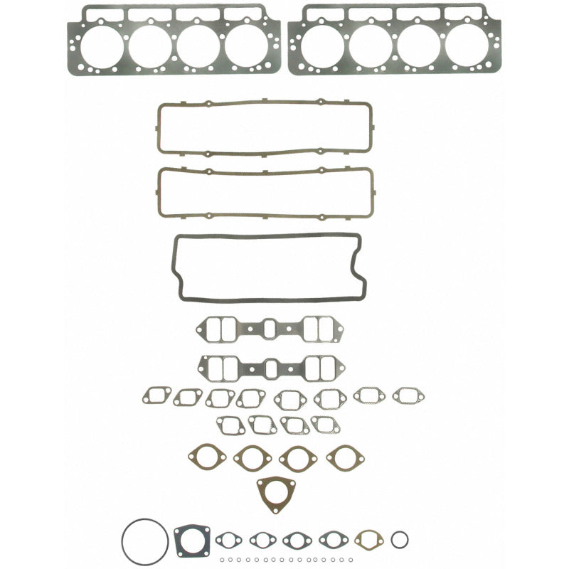 Fel-Pro HS7673PT2 HS 7673 PT-2 PermaTorque Engine Cylinder Head Gasket Set