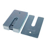 SPC Performance 10736 Steel Shim 4X6.5X2 - Pack of 6