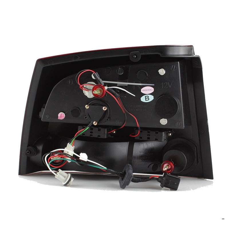 Spyder 5002310 fits Dodge 06-08 Charger LED Tail Lights Smoke ALT-YD-DCH05-LED-