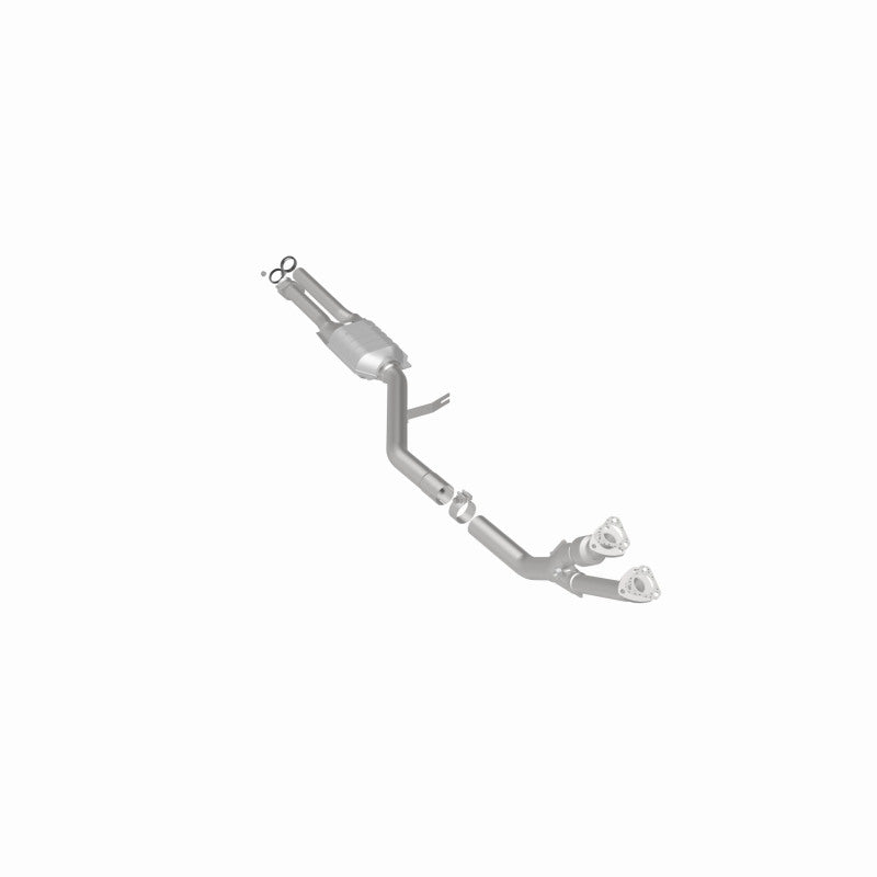 MagnaFlow 23554 Conv DF fits BMW 86 91