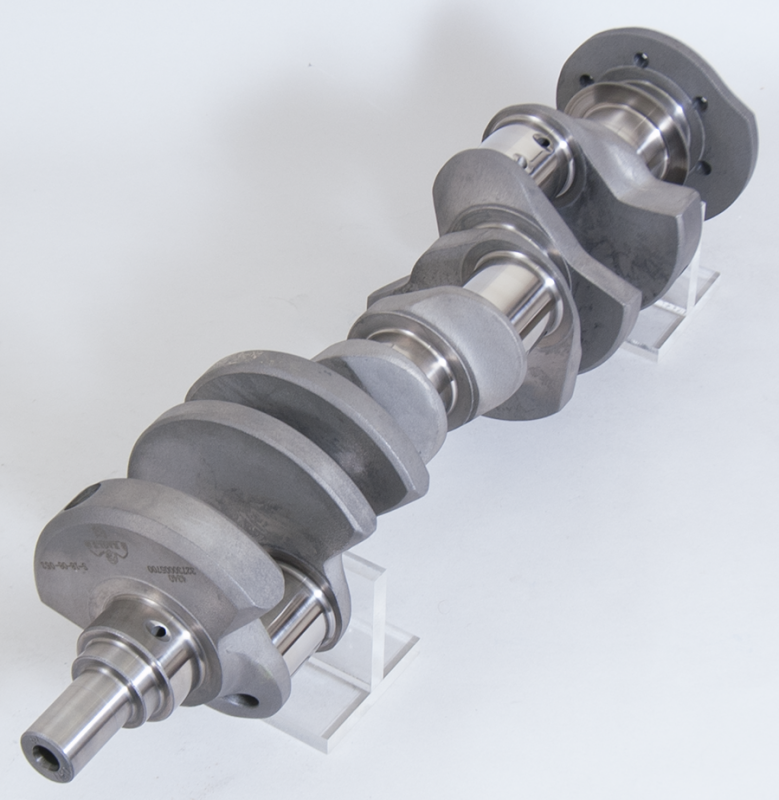 Eagle 432730005700 fits Chevrolet 283-327 3.000in Stroke Small Journal Forged 4340 Steel Crankshaft