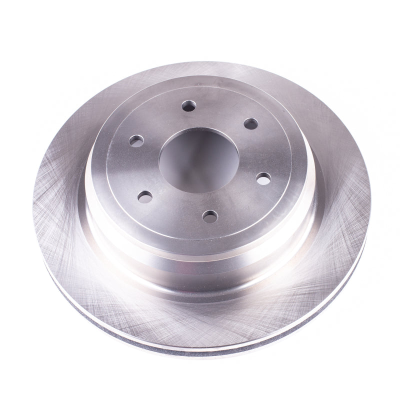 PowerStop JBR1755 fits Nissan 16-19 Titan XD Rear Autospecialty Brake Rotor
