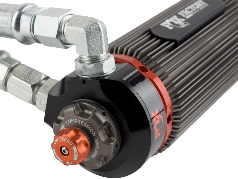 Fox 883-26-057 3.0 Factory Series 8.8in R/R Front Internal Bypass Shock 2-3in Lift w/ DSC 2018+ fits Jeep JL