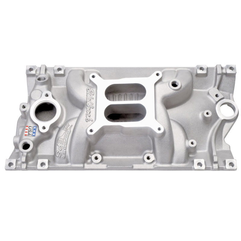 Edelbrock 2716 SB fits Chevy Vortec Perf Eps Intake Manifold