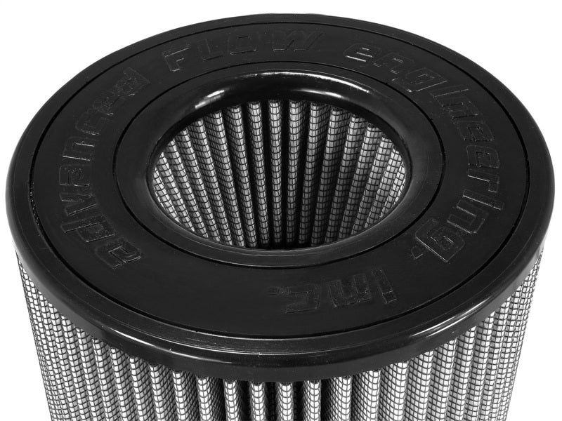 AFE 21-91100 FLOW Pro DRY S Universal Filter 3.3in F 8in B(Inverted) 8in T(Inve