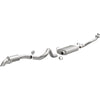 Magnaflow 19657 2025+ fits Toyota 4Runner Overland Series Cat-Back Exhaust System