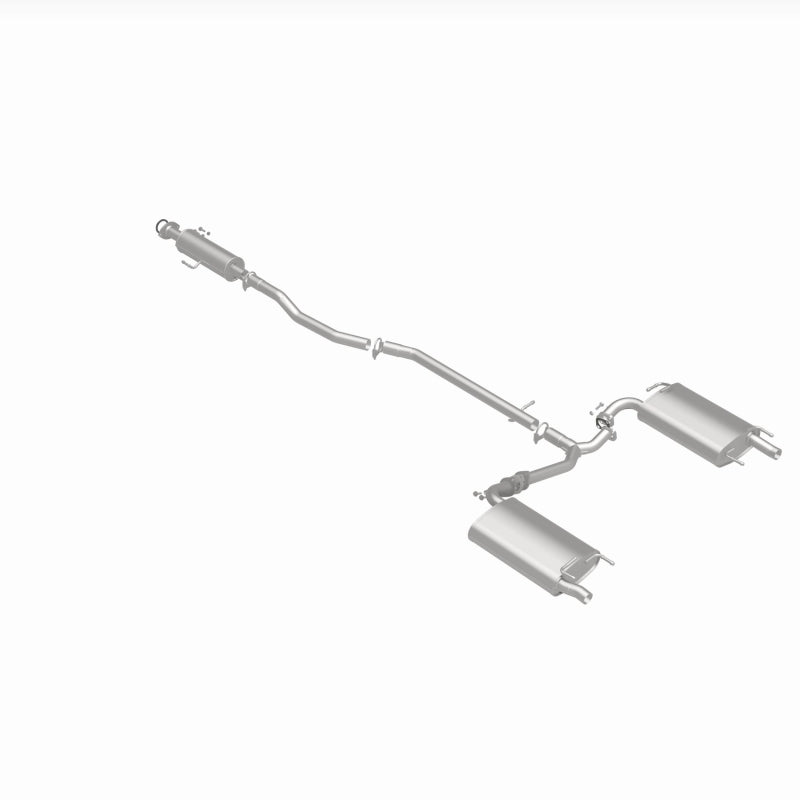 Magnaflow 106-0963 fits Toyota BRE Exhaust Replacement Kit