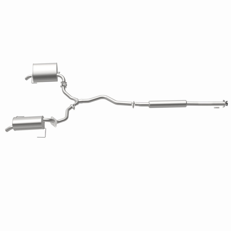 Magnaflow 106-0282 BRE Exhaust Kit 05 fits Subaru Outback 2.5L