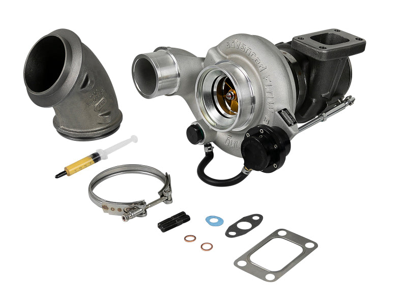 AFE 46-60052-1 unner Turbochargers fits Dodge Diesel Trucks 03-07 L6-5.9L (td)