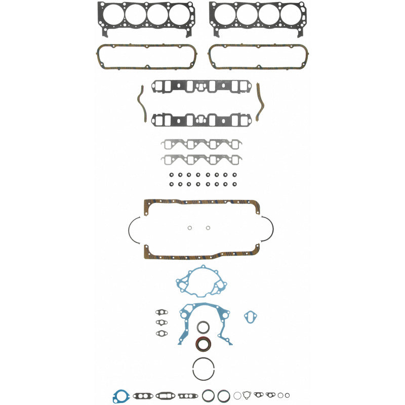 Fel-Pro FS8548PT15 fits Ford LTD FS 8548 PT-15 Engine Gasket Set