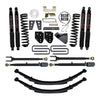 Skyjacker 8.5In SYS CLII 11F250 DSL BLK