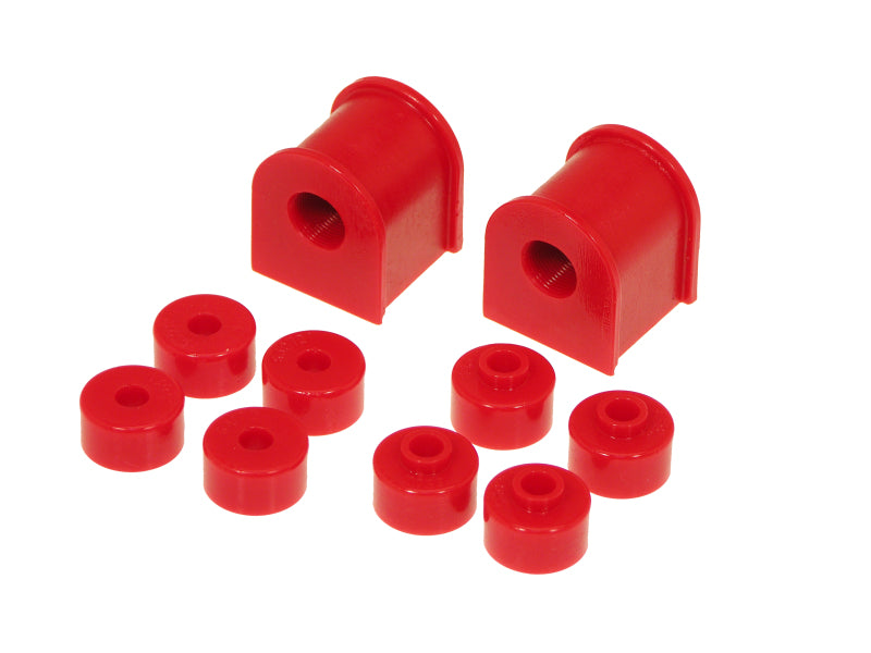 Prothane 14-1120 89-94 fits Nissan 240SX Rear Sway Bar Bushings - 15mm - Red