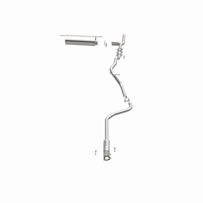 Magnaflow 106-0025 BRE Exhaust Kit 97-05 Classic Malibu Cutlass