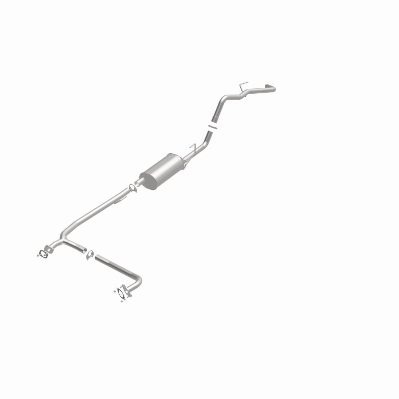 Magnaflow 106-0144 BRE Exhaust Kit 07-17 fits Nissan Frontier 4.0L