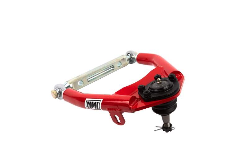 UMI Performance 6434-R 73-87 fits GM C10 Race Upper Control Arms - Red