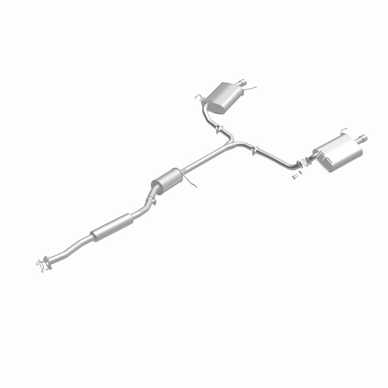 Magnaflow 106-0148 BRE Exhaust Kit 04-08 fits Acura TSX 2.4L