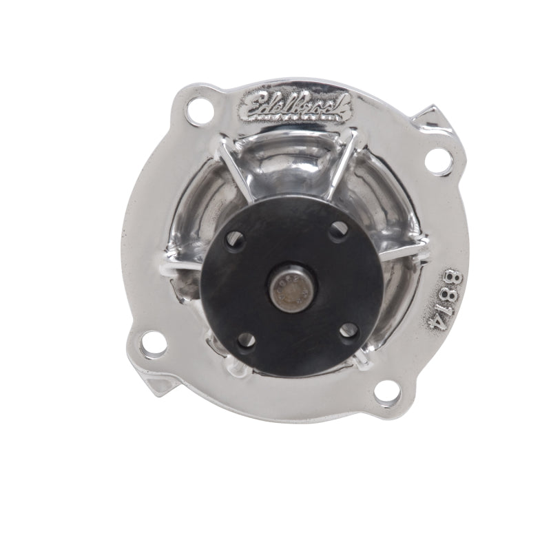Edelbrock 8824 Water Pump High Performance fits Chrysler 1958-79 361-440 CI V8 Engines Standard Length