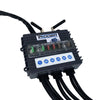 ORACLE Lighting 30014RUN Oracle Trigger 6 Shooter fits Toyota 4Runner Lexus Gx 470 & Fj Cruiser Combo Kit