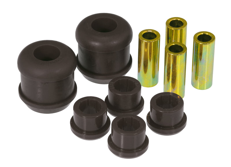 Prothane 18-203-BL 00-01 fits Toyota Celica Front Control Arm Bushings - Black