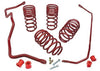 Eibach 5553.88 12-13 Mazda 3 Pro-Plus Kit (Pro-Kit Springs & Sway Bars)