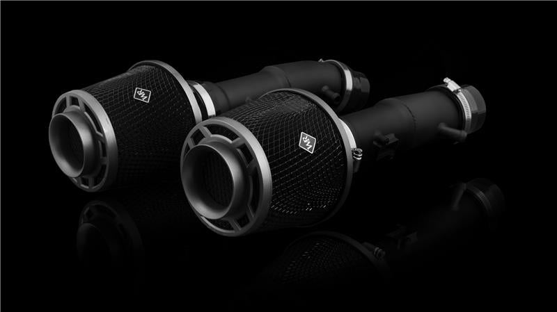 Weapon R 304-133-109 07-08 Infinity G35 V6 Stealth Secret Weapon Intake Flat Black