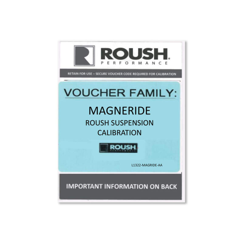 Roush 422331 18-23 fits Ford Mustang MagneRide Performance Calibration