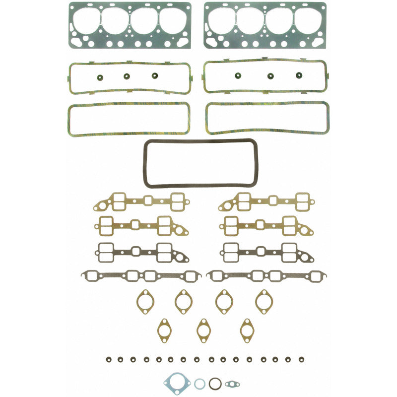 Fel-Pro HS7999PT3 HS 7999 PT-3 PermaTorque Engine Cylinder Head Gasket Set