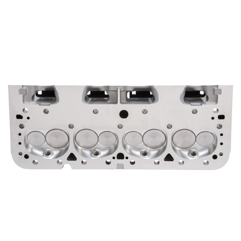Edelbrock 79895 Cylinder Head fits SBC E-Cnc 185 64cc Straight Plug for Hydraulic Roller Cam Complete