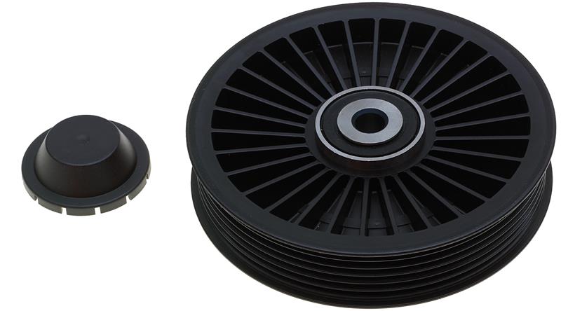 Gates 36216 06-09 fits Volvo S60 5-Cyl. 2.5L Idler Belt Drive Pulley