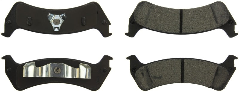 Stoptech 308.0625 Street Brake Pads - Rear