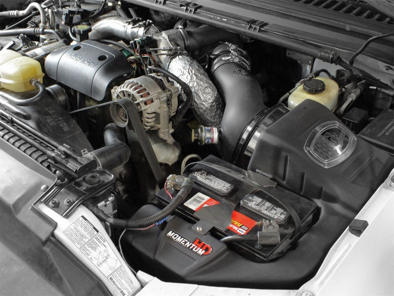 AFE 51-73002 um HD PRO Dry S Stage-2 Si Intake 99-03 fits Ford Diesel Trucks V8