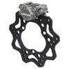 Wilwood 140-18222 Dynapro Sprint Left Front Sprint Brake Kit