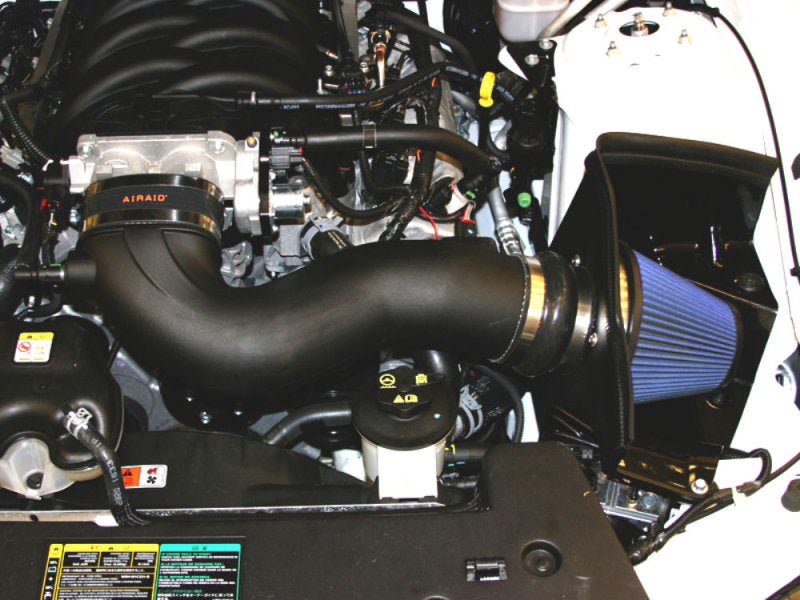 Airaid 453-304 05-09 fits Ford Mustang GT 5.0L Race Only (No MVT) MXP Intake