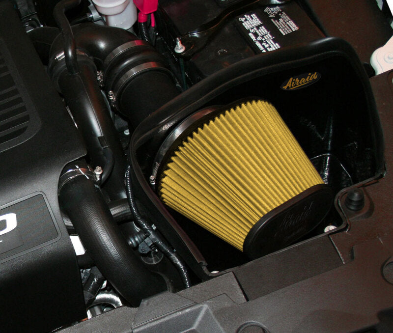 Airaid 455-260 Intake Kit fits Ford Flex/Tau Lin/Mks/Mkt V6-3.5L F/I 10-19 Synthetic Filter Material