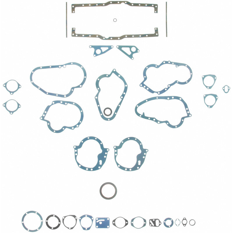 Fel-Pro CS77141 CS 7714-1 Engine Conversion Gasket Set
