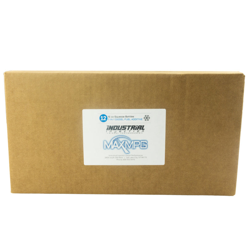 Industrial Injection 151104 Deuce Juice Winter Blend - Case of 12