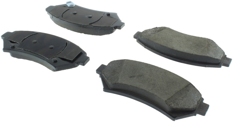 Stoptech 308.0699 Street Brake Pads