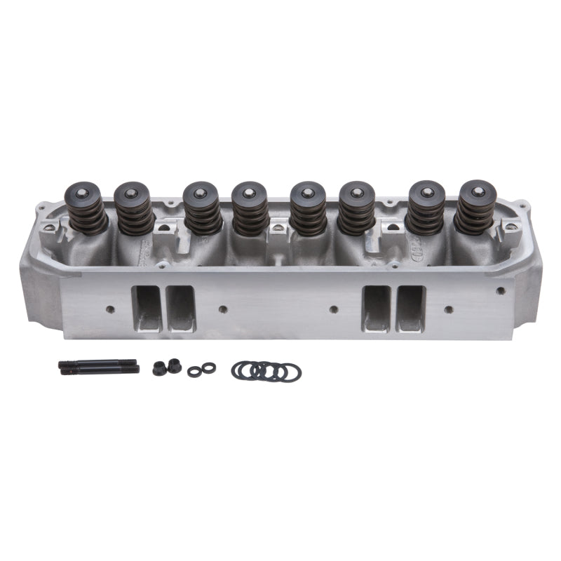 Edelbrock 60829 Cylinder Head BB fits Chrysler Performer RPM 75cc Chamber for Hydraulic Flat Tappet Cam