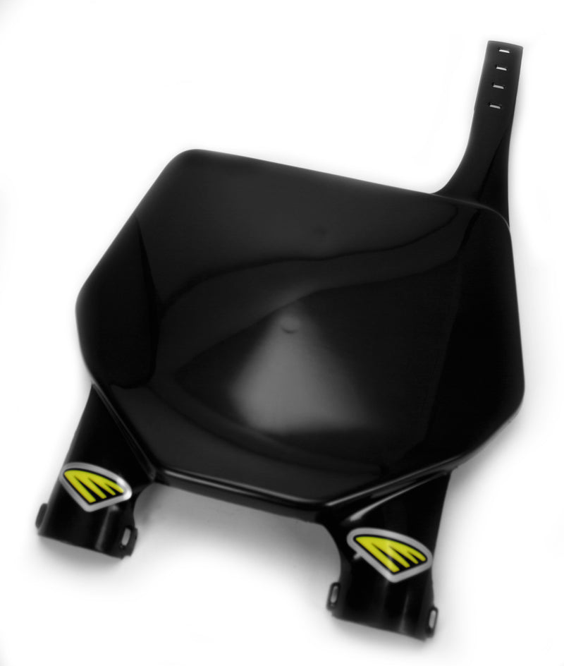 Cycra 1CYC-1200-12 04-07 fits Honda CR125R Stadium Number Plate - Black