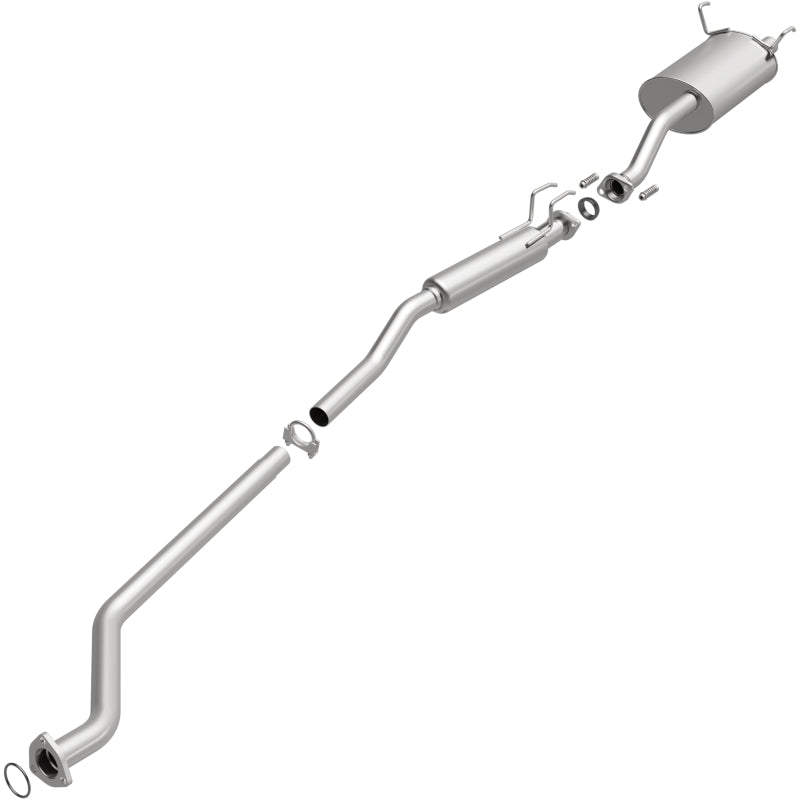 Magnaflow 106-0358 BRE Exhaust Kit 02-06 fits Acura RSX 2.0L