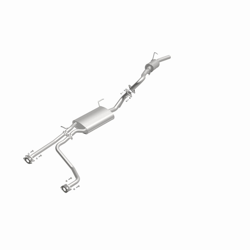 Magnaflow 106-0120 BRE Exhaust Kit 01-04 QX4 Pathfinder 3.5L