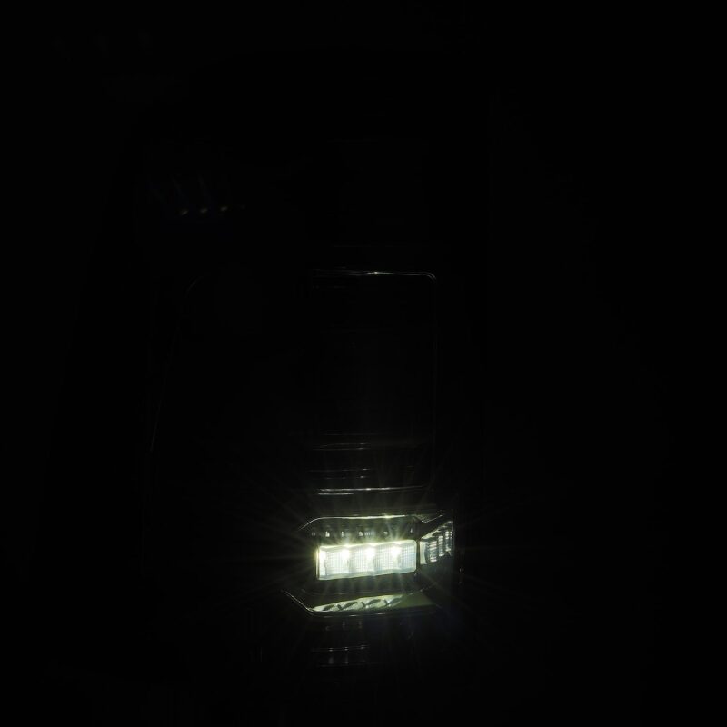 AlphaRex 640030 19-21 fits Dodge Ram 1500 Luxx-Series LED Tail Lights Alpha-B