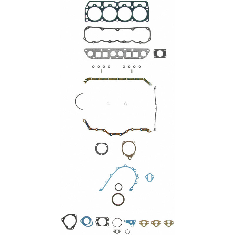 Fel-Pro FS9196PT1 fits Jeep Wrangler FS 9196 PT-1 Engine Gasket Set