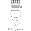 Fel-Pro FS9196PT1 fits Jeep Wrangler FS 9196 PT-1 Engine Gasket Set