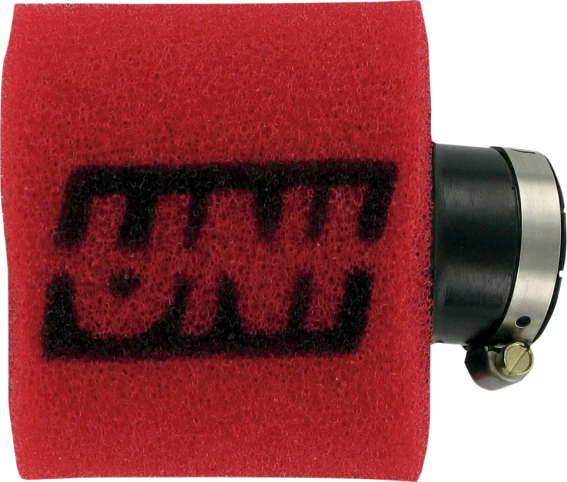 Uni Filter Uni UP-4112AST FIlter Dual Angled I.D 1in - O.D 3 1/2in - LG. 3in Po