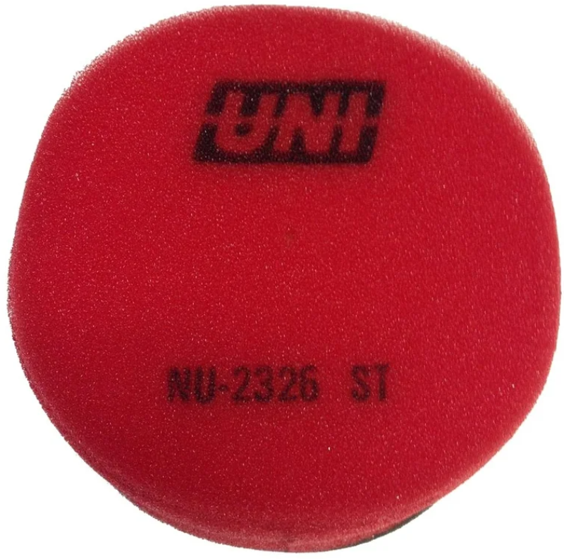 Uni Filter NU-2326ST Uni FIlter 78-80 fits Kawasaki KX 125/250 / 1980 KDX 175