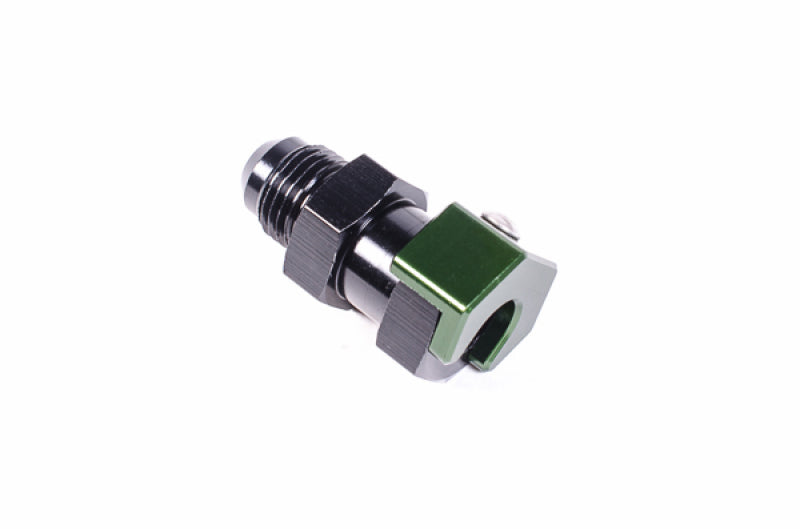Radium Engineering 20-0291 3/8in SAE Female to 6AN Male Low Profile Fitting