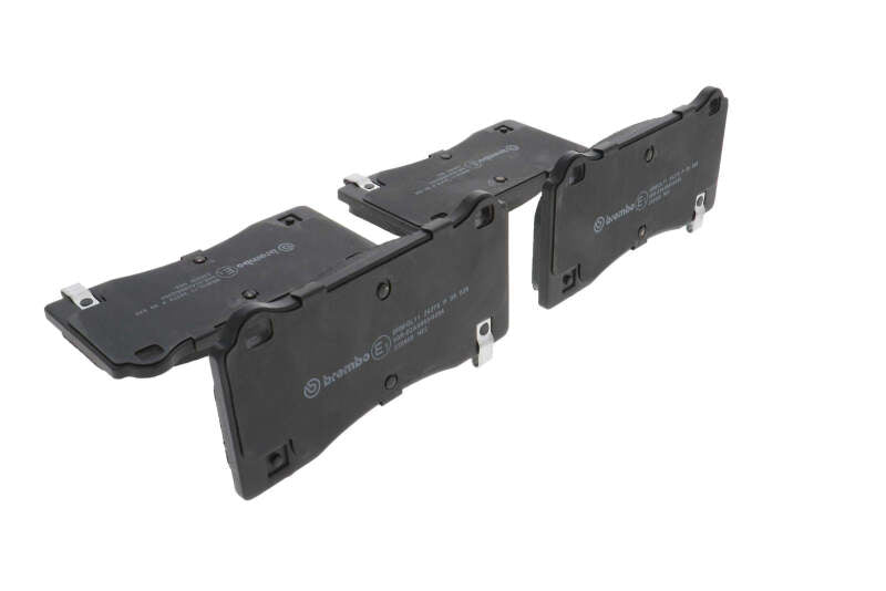 Brembo OE P09028 17-21 fits Tesla Model 3/2021 Model Y Brake Pad - Front